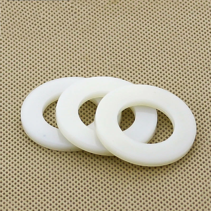 10PCS M18*32*3 Plastic Washer / Plastic Gasket /Poly Nylon Washer