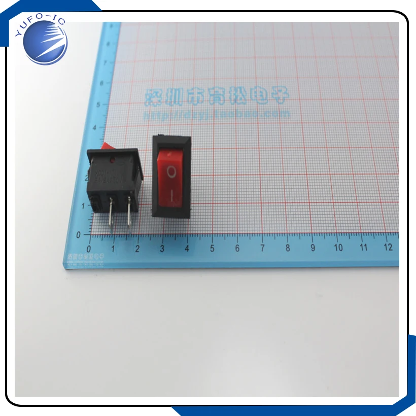 2PCS/LOT KCD1-101 type switch feet KCD117 | Обустройство дома