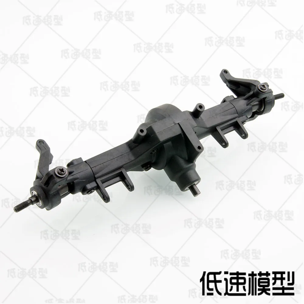 

HSP 94180 Car Front Or Rear Axle universal Axle with Gear Steering Spare parts 94180 modify to D90