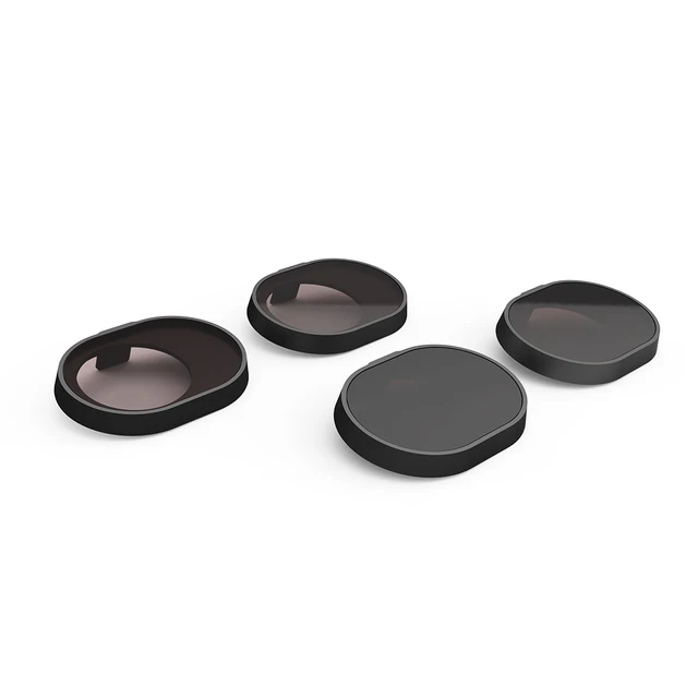 $44.72  PGYTECH Lens Filter 4pcs/Set For DJI Spark High Definition ND4 ND8 ND16 ND32 Neutral Density Filter