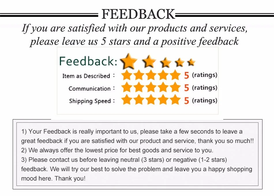feedback new