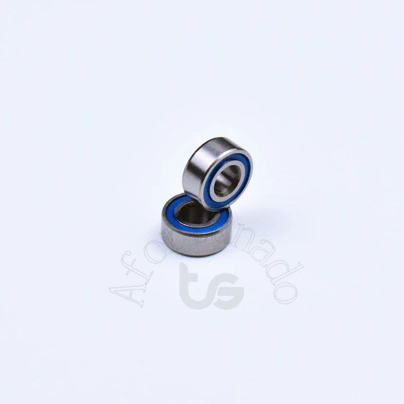 MR104RS 4*10*4 (мм) 10 шт. подшипник с резиновой запечатанной бесплатной доставкой