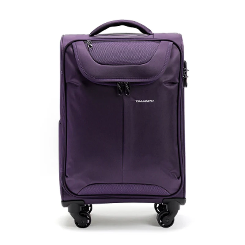 Новинка, чемодан для путешествий, Оксфорд, Спиннер, чемодан для мужчин, для путешествий, сумка для багажа на колесиках, для путешествий, чемодан на колесиках, сумка на колесиках - Цвет: 24 inch