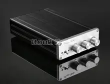 Douk Audio TAS5613 Digital Amplifier 2.1 Channel Subwoofer Power Amp 150W+75W*2 Free Shipping