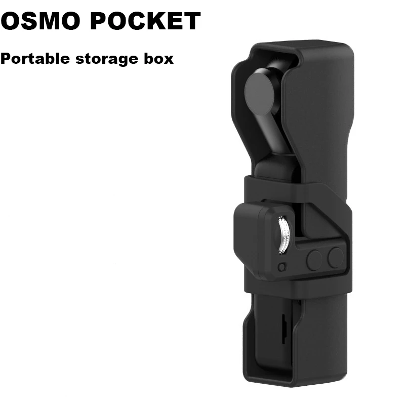 DJI Osmo карманный портативный чехол с пряжкой для хранения карданный чехол для камеры защитный чехол с ремешком ремешок защитные аксессуары