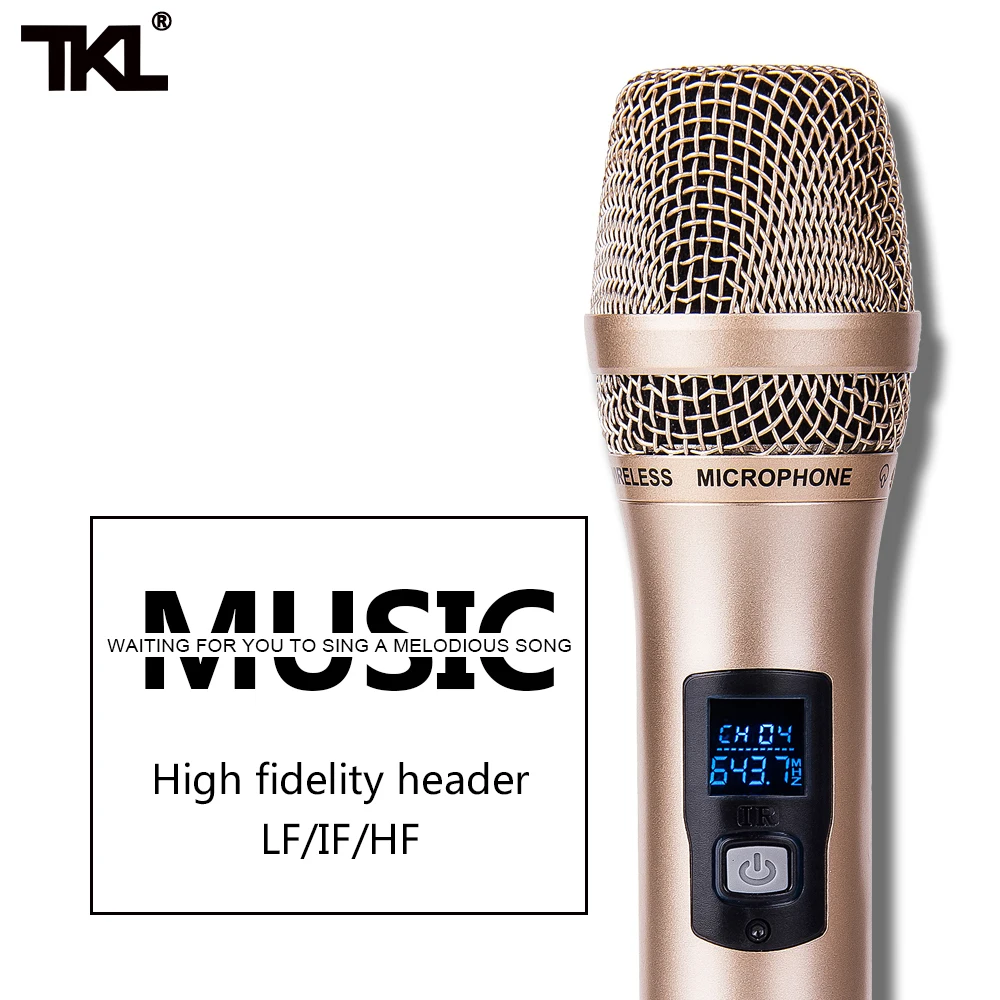 TKL контрольно-6-канальный микшерный пульт с Мощность усилитель Беспроводной микрофон эффектор конференции Запись микшерная этап караоке Bluetooth