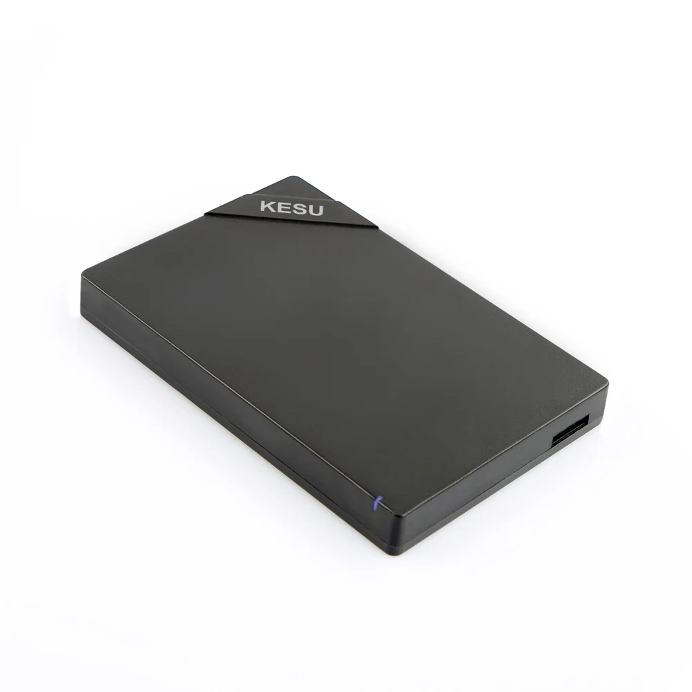 KESU 2 5 ''внешний жесткий диск USB3.0 120 Гб 160 250 ГБ 320 500 1 ТБ HDD внешний HD для ноутбуков