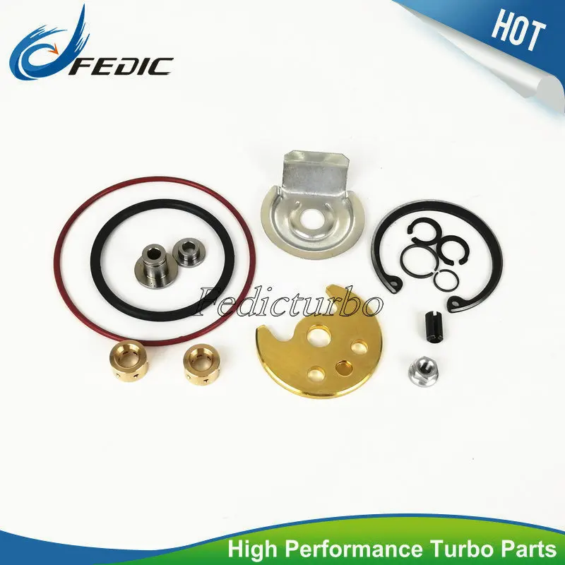 Turbocharger repair kit TD02 49173 07507 Turbo rebuild kits for Peugeot 207 307 308 Expert