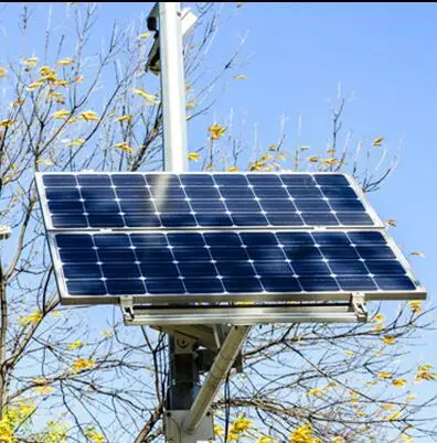 banner  100W Street light