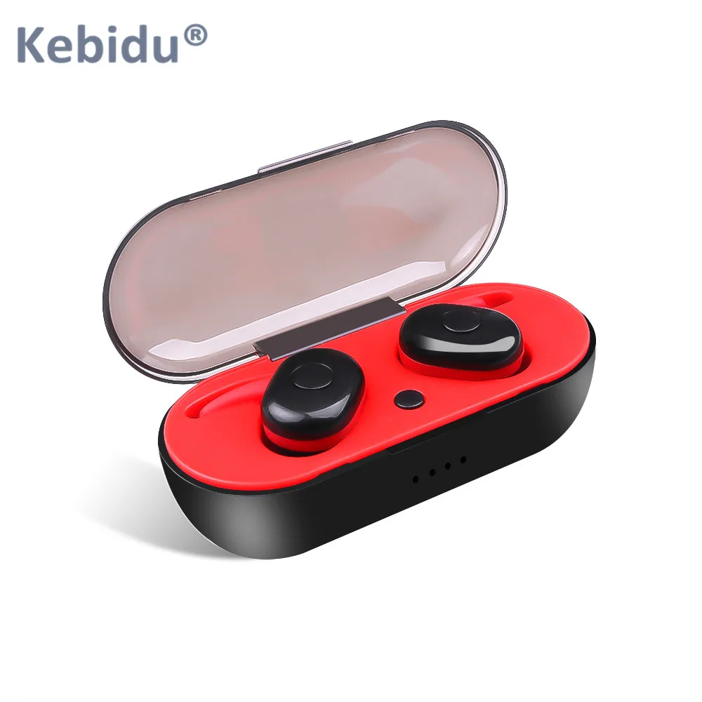 

BTH-I30 TWS Bluetooth 5.0 Earphone Stereo Wireless Handsfree Bluetooth Earphone For Airdots HIFI Sound Sport Earphones