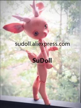 

SuDoll bjd sd doll 1/8 body model baby girls boys doll High Quality Free shipping