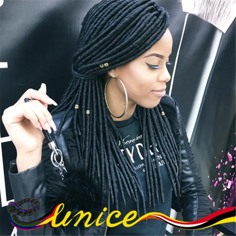 Types Of Synthetic Hair For Braiding Find Your Perfect Hair Style