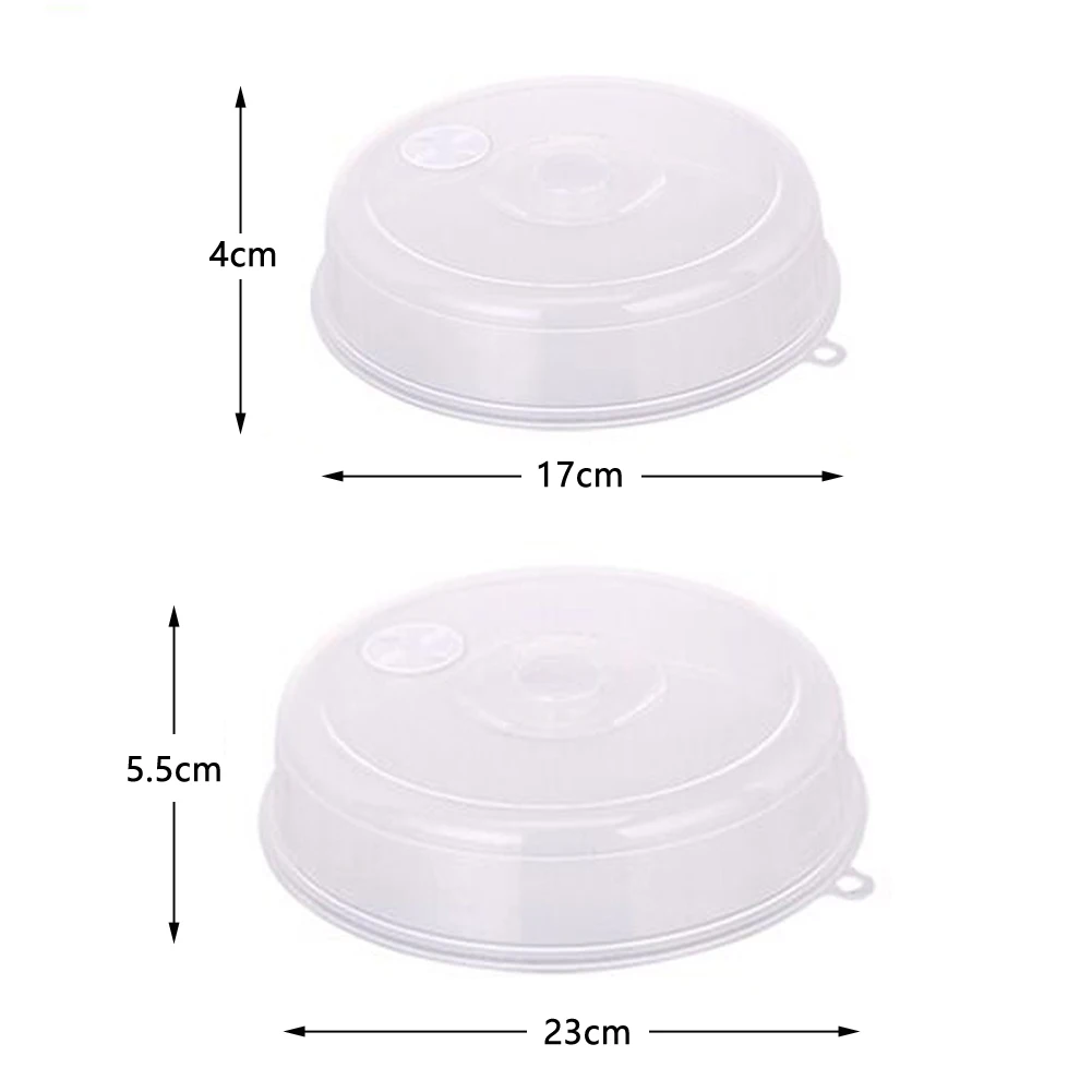 Пластиковая крышка для микроволновой печи, крышка с подогревом, крышка для хранения продуктов, крышка для холодильника, тарелка, крышка для совка, кухонный инструмент