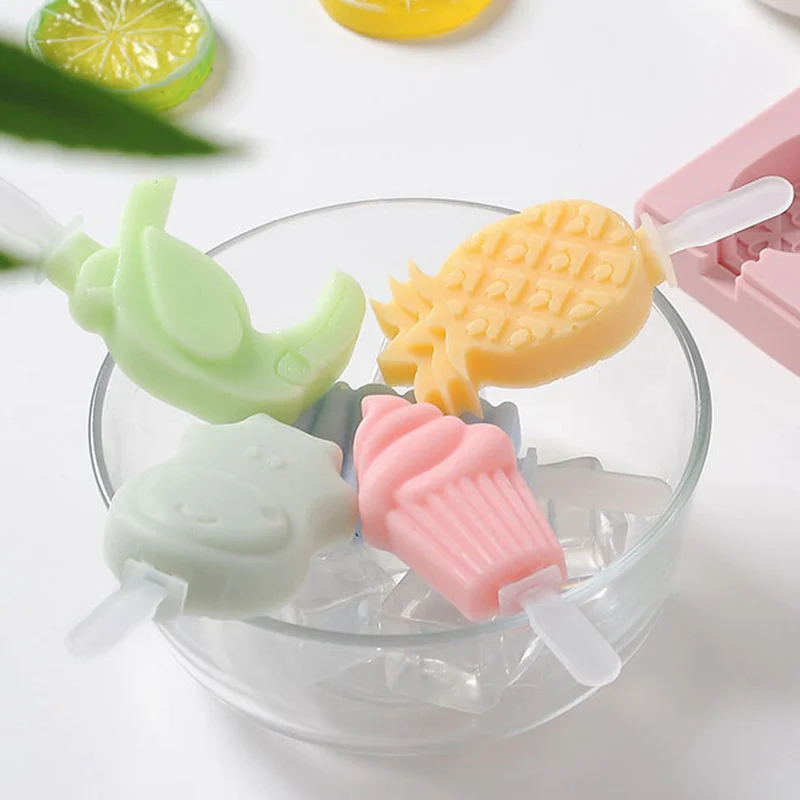 ice cream mold 12
