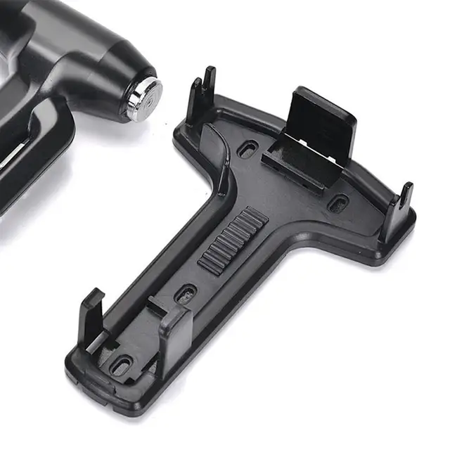 WINOMO Car Safety Hammer Emergency Escape Tool Car Seatbelt Cutter Class Window Punch Breaker with Long Handle Carbon Steel