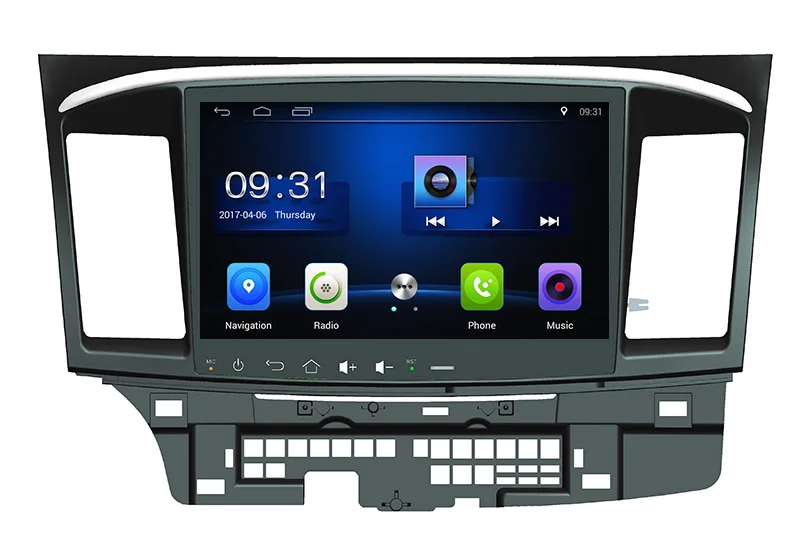 Mitsubishi multi communication system