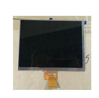 Brand new 8 inch 40p LCD TFT9K1756FPC-A1-E LCD module kit Free shipping