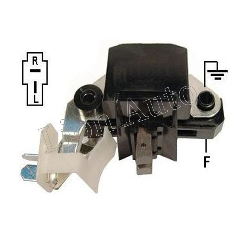 Alternator Voltage Regulator For Mitsubishi Alternators A866t06670