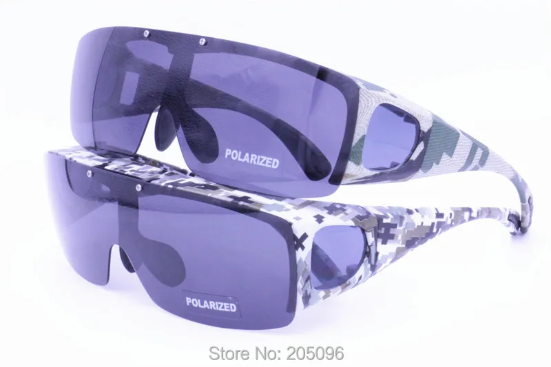 Новое поступление, 013, откидываются и подходят более UV400, поляризационные армейские камуфляжные противоскользящие спортивные солнцезащитные очки для вождения, рыбалки