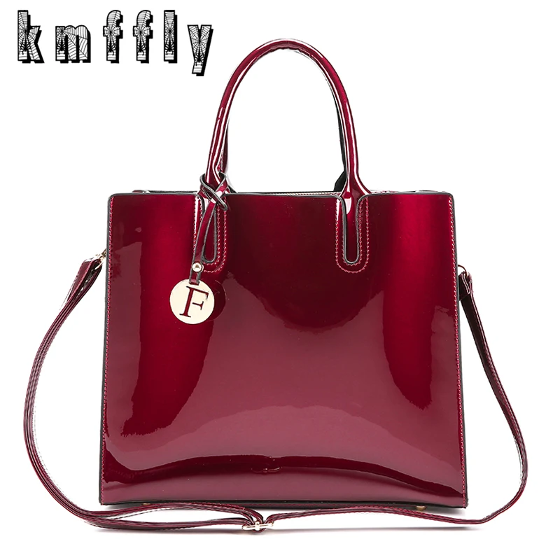 Сумка KMFFLY женская из искусственной кожи высокого качества|sac brand|ladies hand bagsbrand handbags