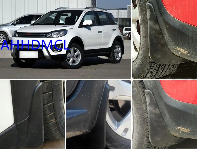 AHHDMCL автомобиль крыло брызговиков Брызговики для Great Wall Haval H1