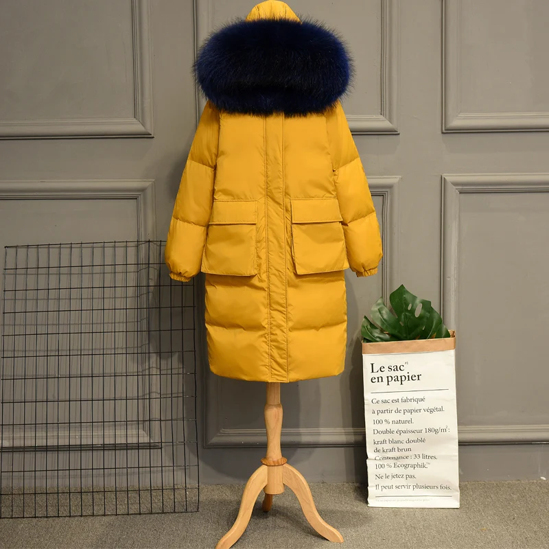 Зимняя куртка женская парка зимнее пальто Женская длинная куртка женская зимняя куртка s теплые куртки с капюшоном