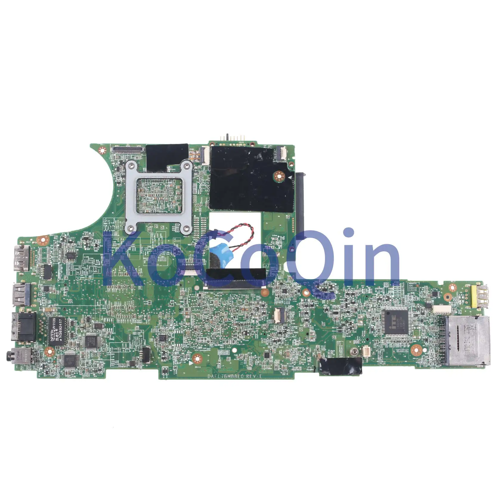  KoCoQin Laptop motherboard For LENOVO ThinkPad X120E Mainboard 63Y1640 04W0367 EME350