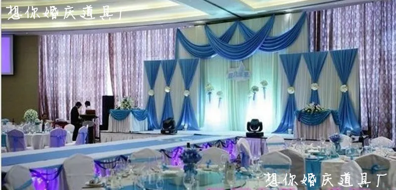 Wedding Canopy Lights Led Indoor Decoration Outdoor Stage Backdrop