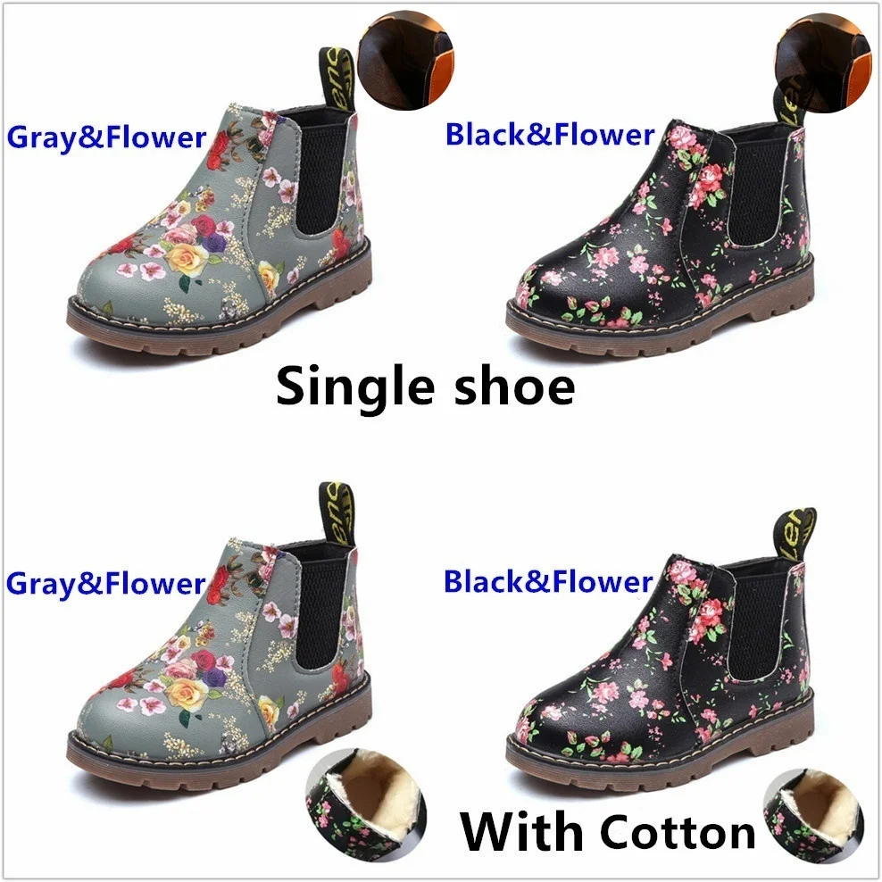 Kid Boots Autumn Winter Warm Boots Girls Boys Martin Boots Outdoor Leather Shoes Boots England Children Shoes Kid Boots Autumn Winter Warm Boots Girls Boys Martin Boots Outdoor Leather Shoes Boots England Children Shoes