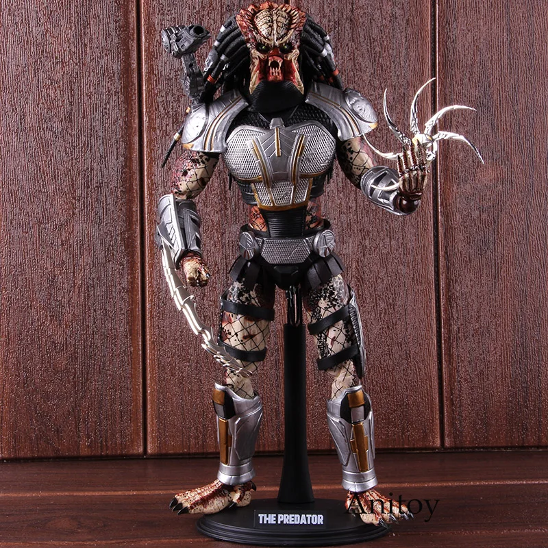 

Anime The Predator Action Figure 2018 PVC Collectible Model Toy For Kids