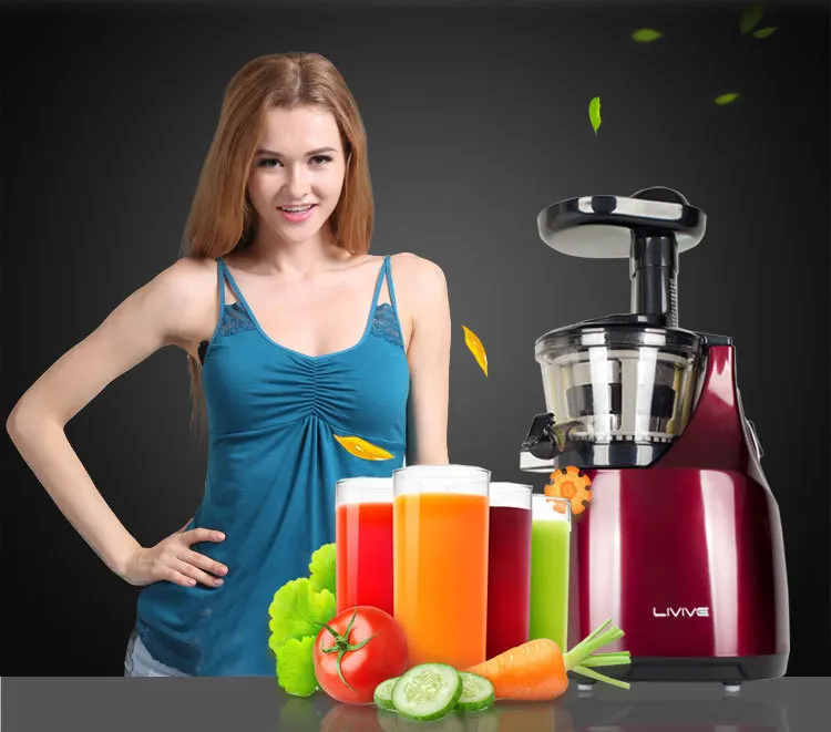 Jack LaLanne Power Juicer provides you with quick-and-easy
