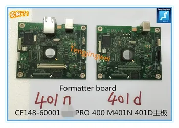 

CF148-60001 for LJ PRO 400 M401N/ M401DN/ 401D Mainboard/ Formatter Board/ Logic Board/Main Board