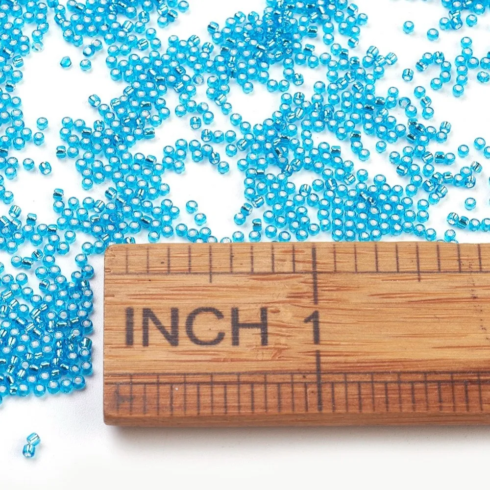 20 г 1,5 мм MGB Matsuno стеклянные маленькие микро-бусины для ювелирных изделий дизайн ожерелье сделай сам японский 15/0 Непрозрачный Rocailles