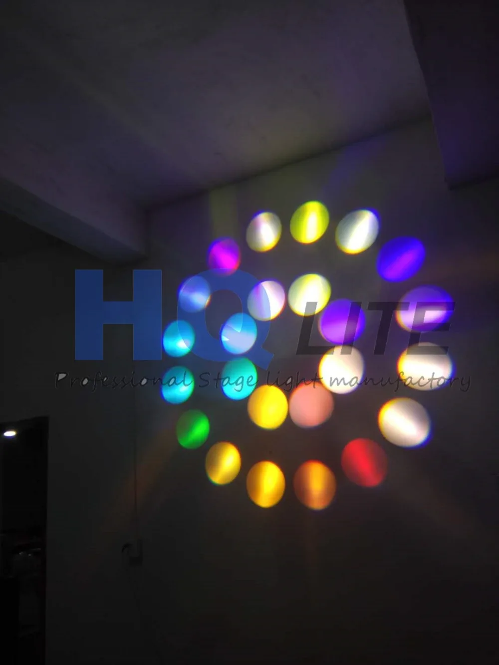 Sharpy beam gobo spot движущийся головной свет 230 Вт 7r двойная Призма линейный 6 + 24