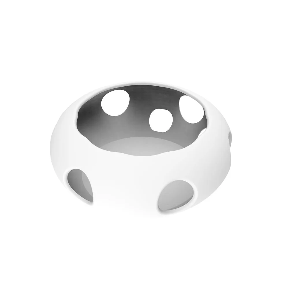 

Stylish Durable Eco-friendly Silicone Cover Protective Case Shockproof Soft Bluetooth Speaker Useful Skin For Google Home Mini