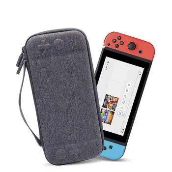 

Portable Travel Carrying Case pads Game Storage Bag for NITENDO NS Switch Console controller replacement case Accessories