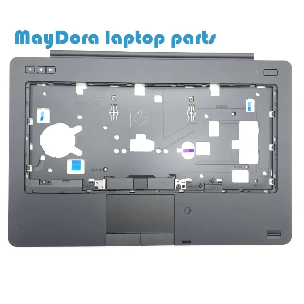 Новый и оригинальный Ноутбук Упор для рук Dell Latitude E6440/w Сенсорная панель сканер