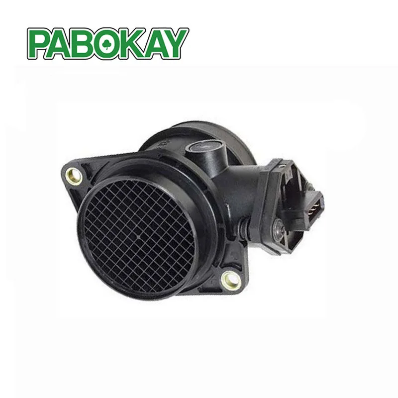 Массовый расходомер воздуха 0280217117 Audi 037906461C для VW Cabrio Golf Passat Jetta 98VW12B529BA 0280217118|flow