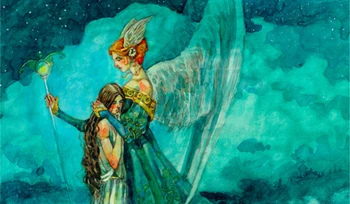 

Board magical the vault serral angel big table gather cards game ccg mousepad Pad tcg ygo mgt play mat playmats with storage bag