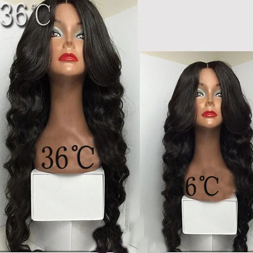 

150 Density Human Hair Full Lace Wigs Peruvian Virgin Hair Body Wave Lace Front Wigs Glueless Full Lace Wig For Black Women