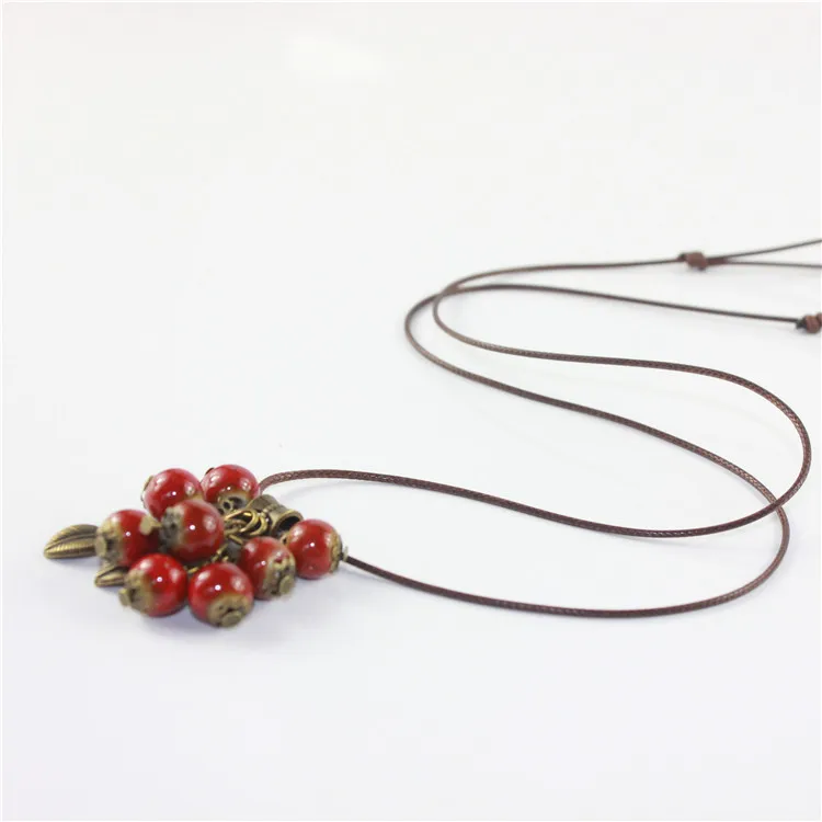 Женское керамическое ожерелье с подвеской бесплатная доставка #1083|wholesale jewelry|ceramic