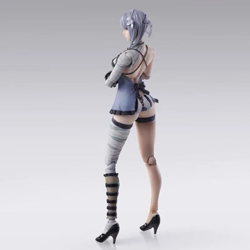 Фигурка автоматы ThinkEasy NieR 2B Nier Replicant гестальт декоративная экшн фигурка Kaine из ПВХ