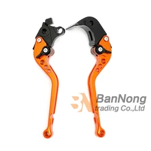 Мотоботы высокого качества изменение CNC Алюминий Рычаги Тормозная система сцепления для SUZUKI GSX1000 07-08 K7