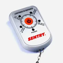SENTRY LD-1 lightning разведывательный самолет, прогноз lightning/lightning, сигнализации, портативная конструкция