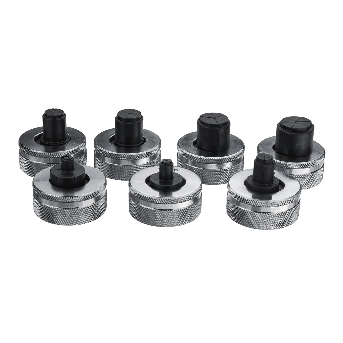 7 Lever Hydraulic Tubing Expander 3//8/"-1-1//8/" Swaging Punches Pipe HVAC Tools