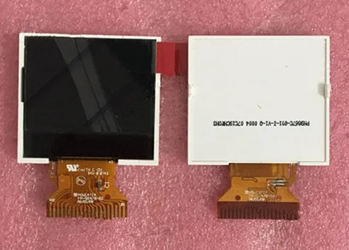 1 33 дюймовый TFT CSTN ЖК дисплей экран 20 pin 98*76 точечная фотография Поддержка 65K