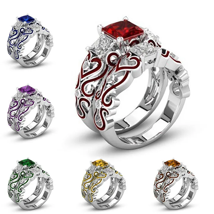silver ring