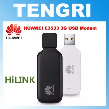 

Mini Unlocked Huawei E3533 21M USB 3G HSPA+ UMTS 2100MHz USB Stick Wireless Modem with sim card slot Mobile Broadband