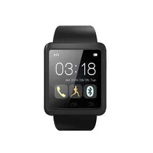 Freies verschiffen Origianl Bluetooth Smart Watch Armbanduhr U8L SmartWatch Für IOS und Android smartphone
