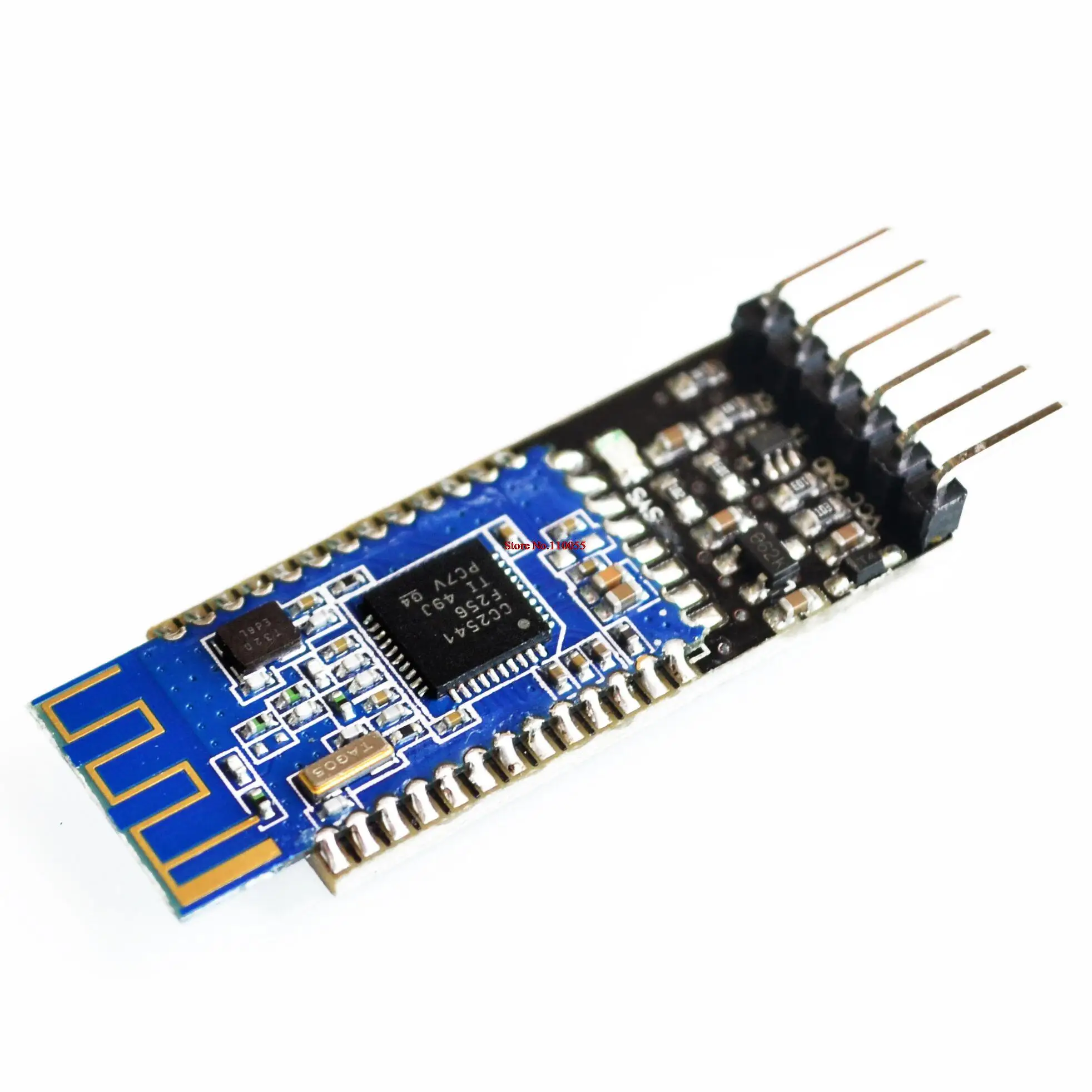 

1pc HM-10 transparent serial port Bluetooth 4.0 module with logic level translator